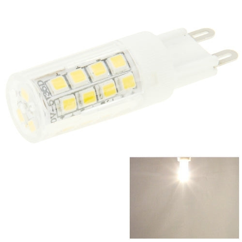 G9 4W 300LM Corn Light Bulb, 35 LED SMD 2835, W