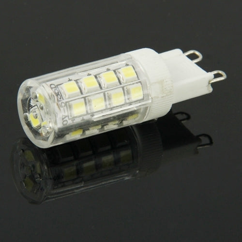 G9 4W 300LM Corn Light Bulb, 35 LED SMD 2835, W