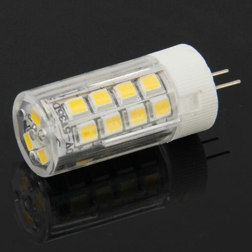 G4 4W 300LM Corn Light Bulb, 35 LED SMD 2835, W