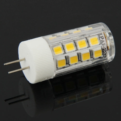 G4 4W 300LM Corn Light Bulb, 35 LED SMD 2835, W