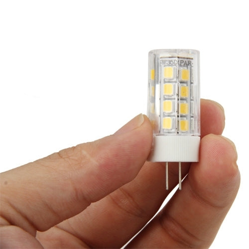 G4 4W 300LM Corn Light Bulb, 35 LED SMD 2835, W