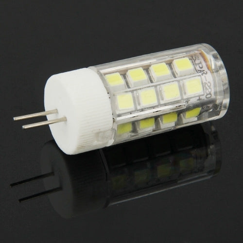 G4 4W 300LM Corn Light Bulb, 35 LED SMD 2835, W
