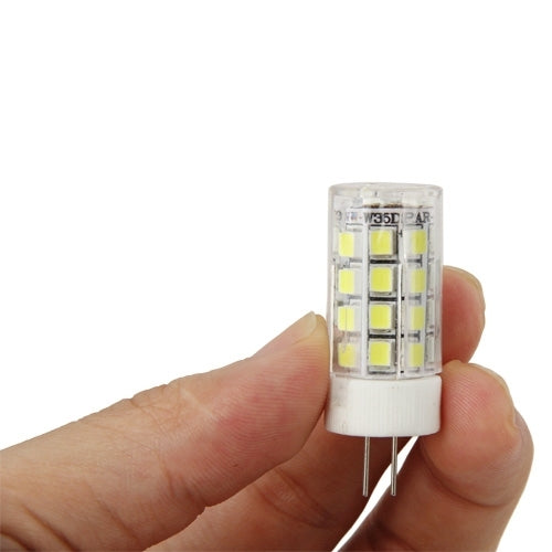 G4 4W 300LM Corn Light Bulb, 35 LED SMD 2835, W