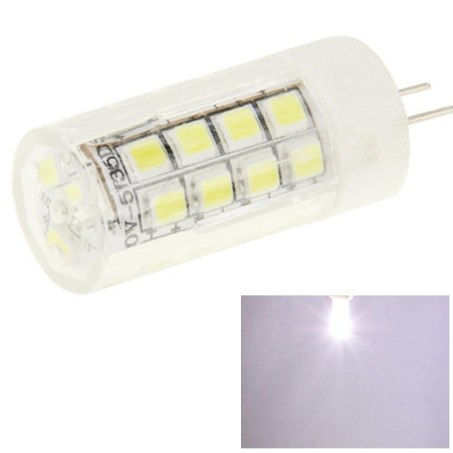G4 4W 300LM Corn Light Bulb, 35 LED SMD 2835, W
