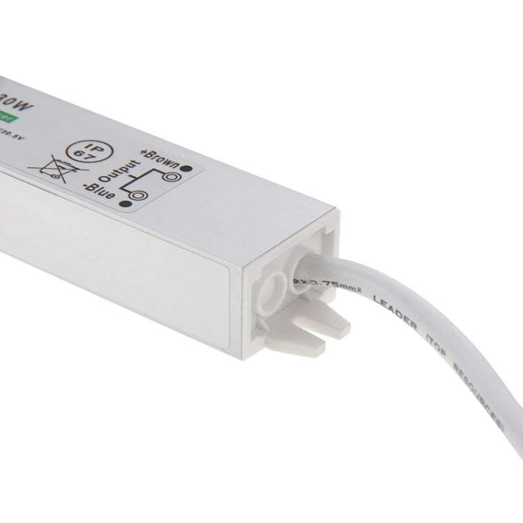 FS-12V-30W IP67 Waterproof Electronic LED Driver