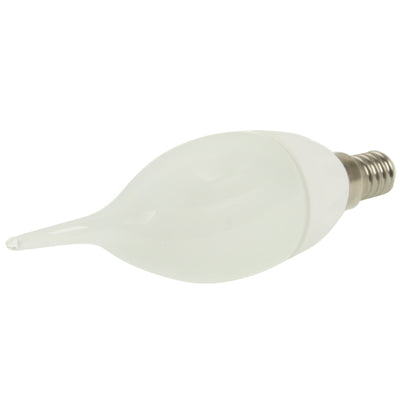 E14 1.5W LED Candle Light Bulb, 136LM, 6500K White Light, AC 220V