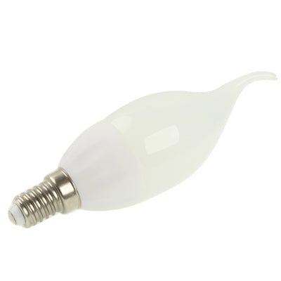 E14 1.5W LED Candle Light Bulb, 136LM, 6500K White Light, AC 220V