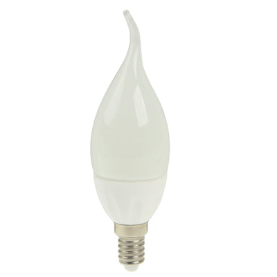 E14 1.5W LED Candle Light Bulb, 136LM, 6500K White Light, AC 220V