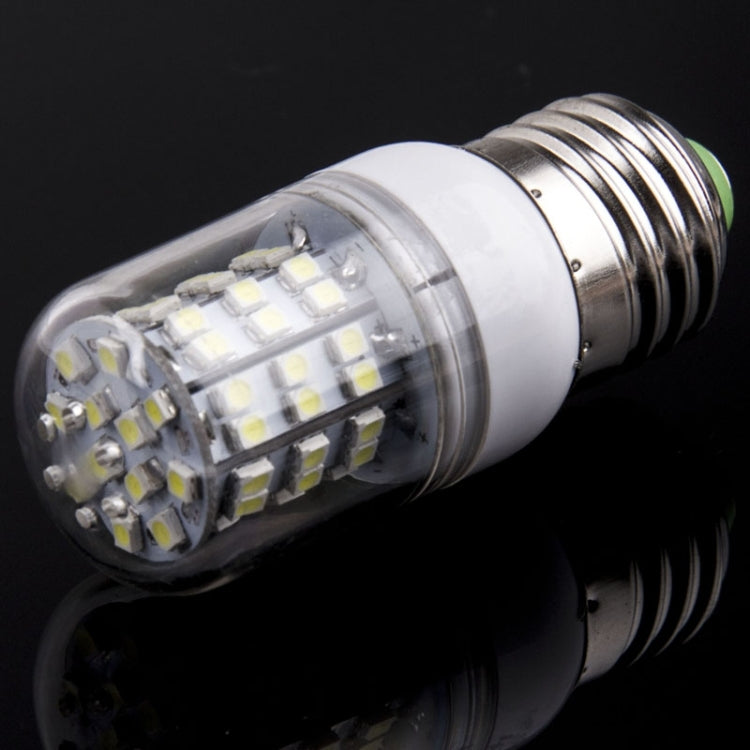 E27 6W 540LM Corn Light Lamp Bulb, 60 LED SMD 3528,