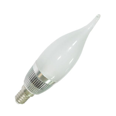 3W / 225LM High Quality Tensile Aluminum Material