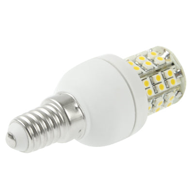 E14 2.9W 240LM Corn Light Bulb, 48 LED SMD 3528, W