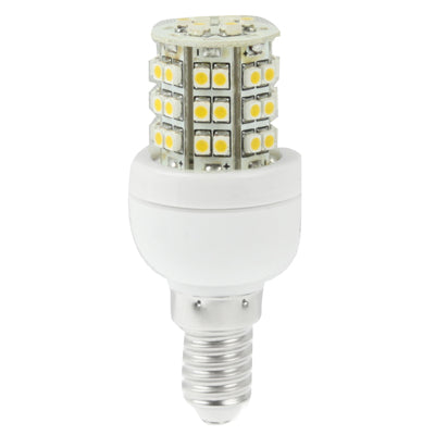 E14 2.9W 240LM Corn Light Bulb, 48 LED SMD 3528, W