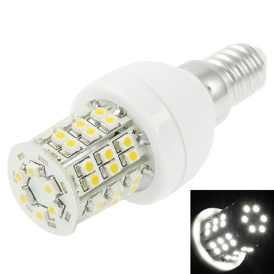 E14 2.9W 240LM Corn Light Bulb, 48 LED SMD 3528, W