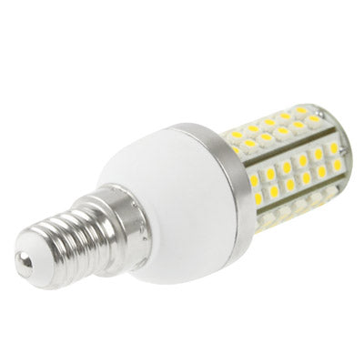 E14 5W 430LM Corn Light Bulb, 80 LED SMD 3528, W