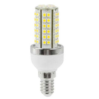 E14 5W 430LM Corn Light Bulb, 80 LED SMD 3528, W