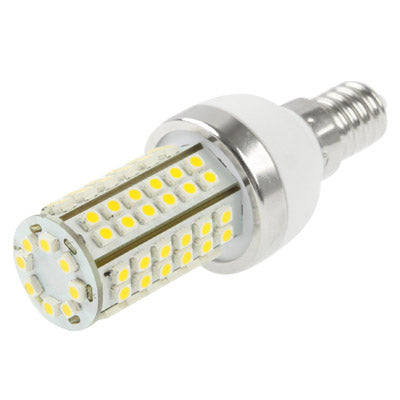E14 5W 430LM Corn Light Bulb, 80 LED SMD 3528, W