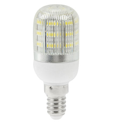 E14 2.9W 230-260LM Corn Light Bulb, 48 LED SMD 3528, W