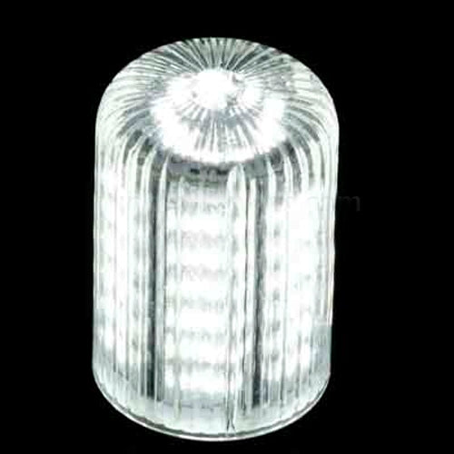 E14 5W 430LM Corn Light Lamp Bulb, 108 LED SMD 3528, White Light, AC 220V