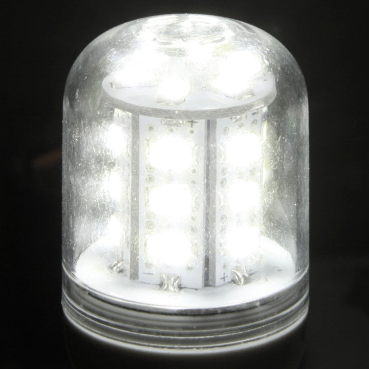 E14 4W 360LM Corn Light Bulb, 24 LED SMD 5730, White Light, AC 220V