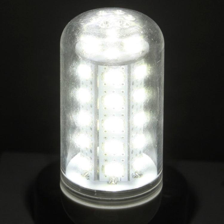 E14 7W 630LM Corn Light Bulb, 36 LED SMD 5730,  White Light, AC 220V