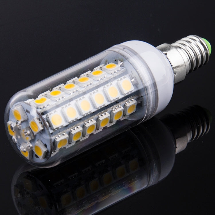 E14 3W  Corn Light Bulb, 48 LED SMD 5050, W