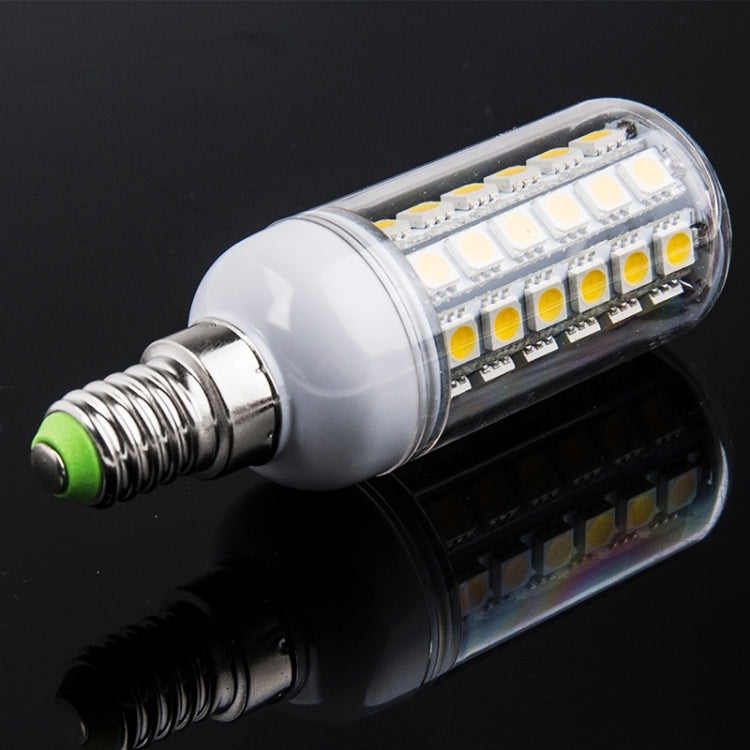 E14 3W  Corn Light Bulb, 48 LED SMD 5050, W