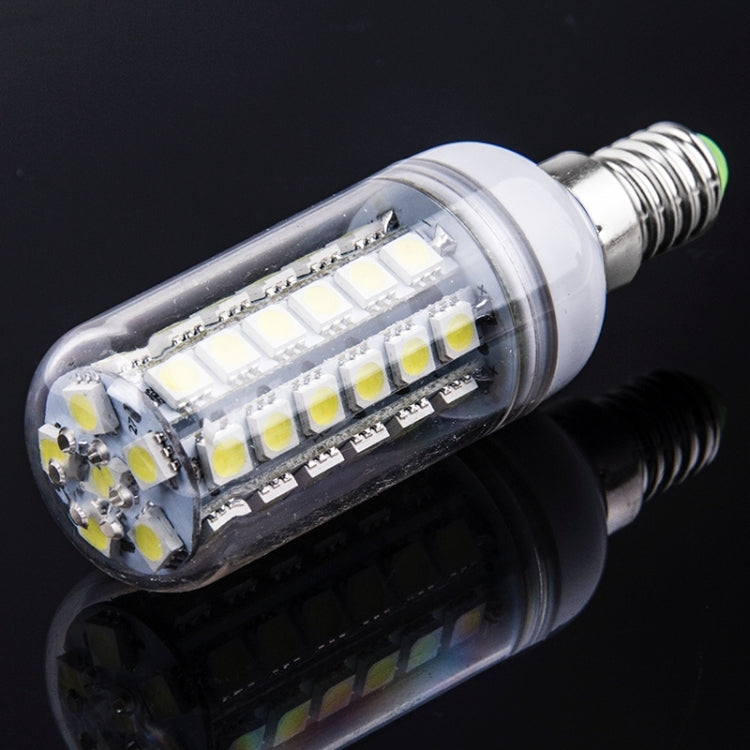 E14 3W  Corn Light Bulb, 48 LED SMD 5050, W