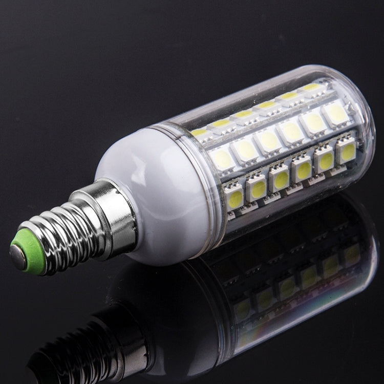 E14 3W  Corn Light Bulb, 48 LED SMD 5050, W
