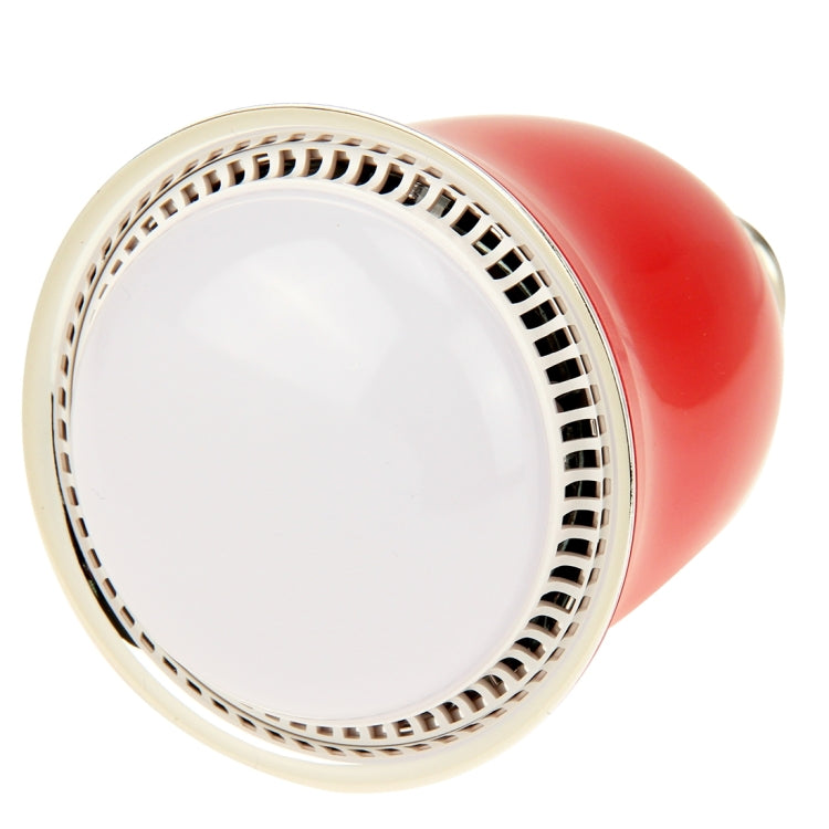 H40 5W Bluetooth Speaker Smart Music Player E26/E27 Bulb RGB LED Light Lamp for Android / iOS Smartphones
