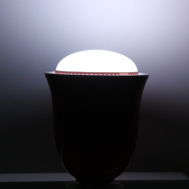 H40 5W Bluetooth Speaker Smart Music Player E26/E27 Bulb RGB LED Light Lamp for Android / iOS Smartphones