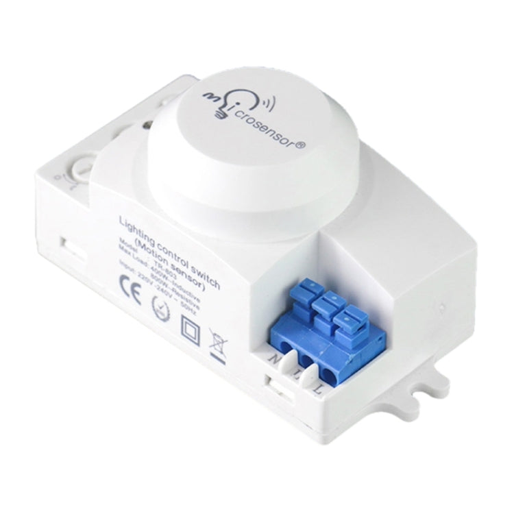 TR-8031 AC 220-240V Light Sensor Automatic Light Switch