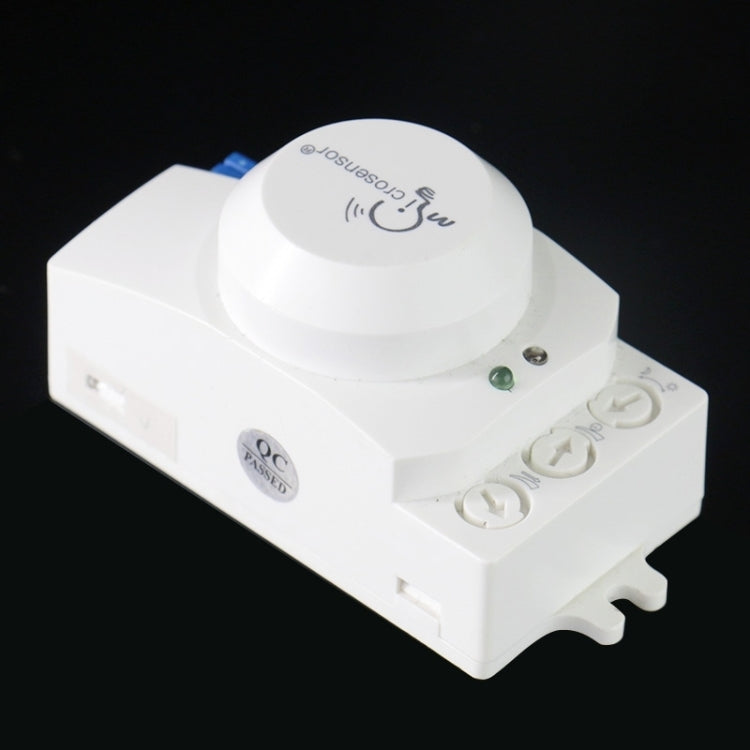 TR-8031 AC 220-240V Light Sensor Automatic Light Switch