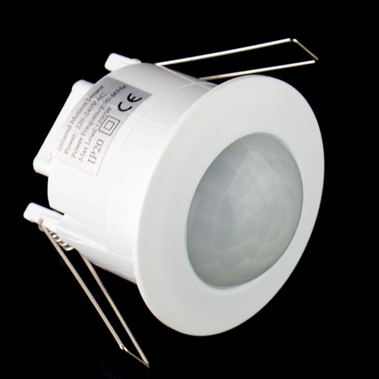 TR-908 AC 220-240V Light Sensor Automatic Light Switch