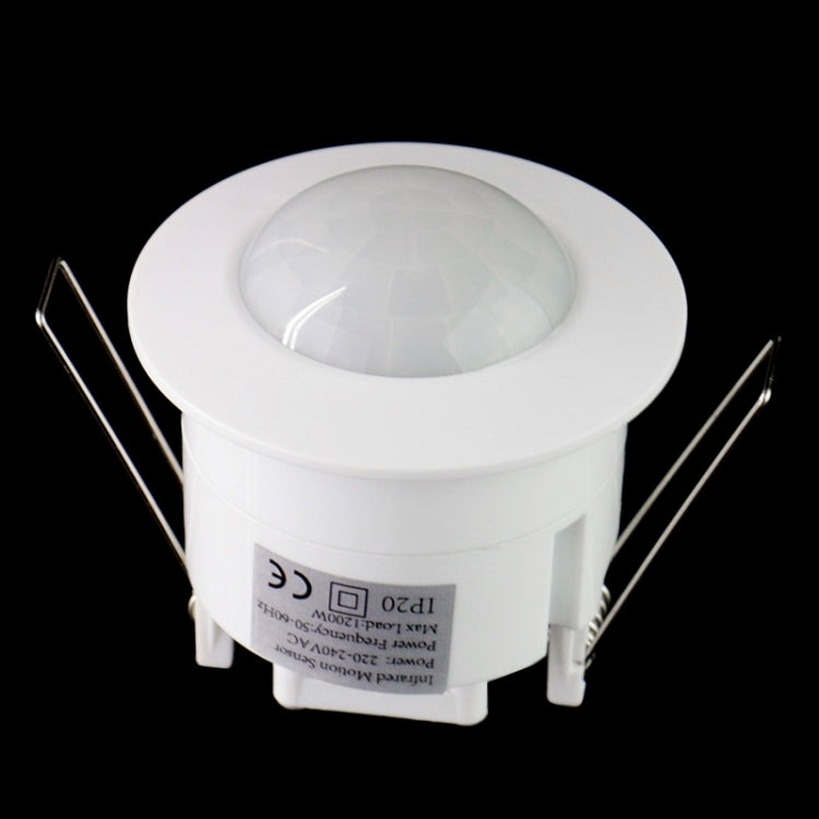 TR-908 AC 220-240V Light Sensor Automatic Light Switch
