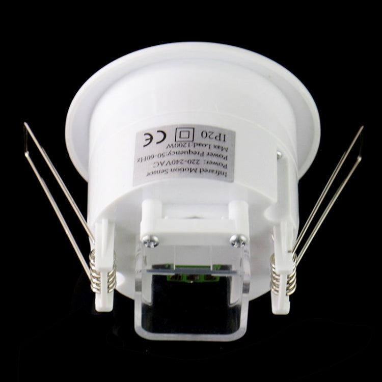 TR-908 AC 220-240V Light Sensor Automatic Light Switch