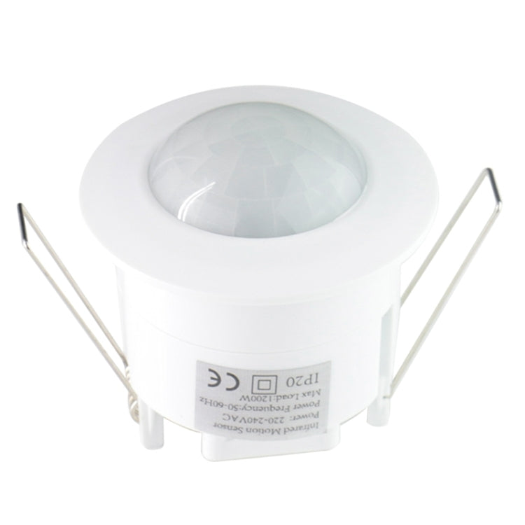 TR-908 AC 220-240V Light Sensor Automatic Light Switch