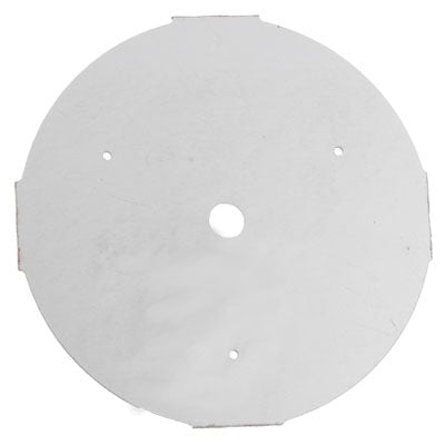 3W 3014 SMD White 30 LED Aluminum Base Light Panel, Diameter: 70mm