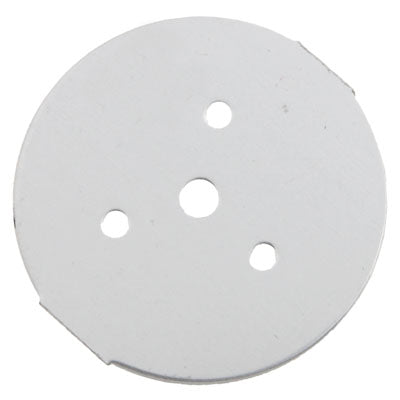 7W 5630 SMD White 14 LED Aluminum Base Light Panel, Diameter: 50mm