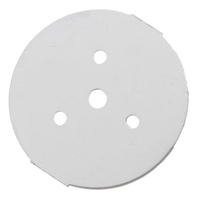 5W 5630 SMD White 10 LED Aluminum Base Light Panel, Diameter: