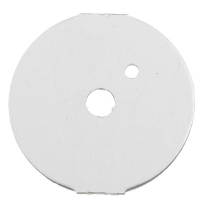 5W 5630 SMD White 10 LED Aluminum Base Light Panel, Diameter: