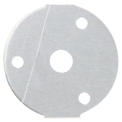 3W 5630 SMD White 6 LED Aluminum Base Light Panel, Diameter: 31mm