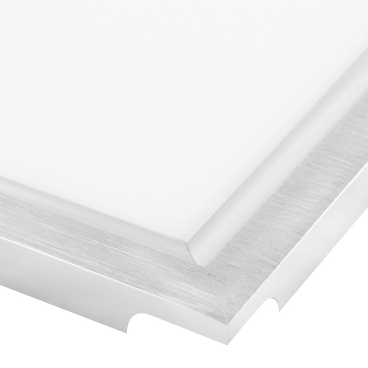 16W White LED Square Panel Light, Luminous Flux: 1280lm, Size: 30cm x 30cm x 1.2cm