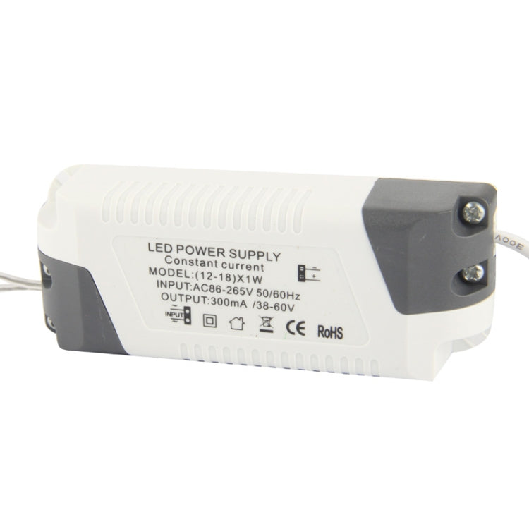 15W White LED Round Panel Light, Luminous Flux: 1400lm, Diameter: 16cm