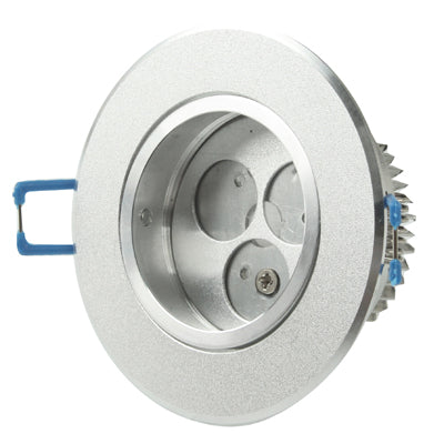 3W LED Days Lanterns Parts (Cover Parts + Aluminum Base Plate + Base + LED Lens + Aluminum Heat Sink + Screws)