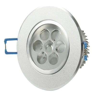 7W LED Days Lanterns Parts (Cover Parts + Aluminum Base Plate + Base + LED Lens + Aluminum Heat Sink + Screws)