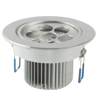 7W LED Days Lanterns Parts (Cover Parts + Aluminum Base Plate + Base + LED Lens + Aluminum Heat Sink + Screws)