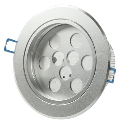 9W LED Days Lanterns Parts (Cover Parts + Aluminum Base Plate + Base + LED Lens + Aluminum Heat Sink + Screws)
