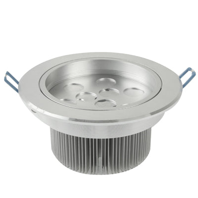 9W LED Days Lanterns Parts (Cover Parts + Aluminum Base Plate + Base + LED Lens + Aluminum Heat Sink + Screws)