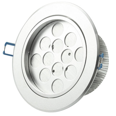 12W LED Days Lanterns Parts (Cover Parts + Aluminum Base Plate + Base + LED Lens + Aluminum Heat Sink + Screws)