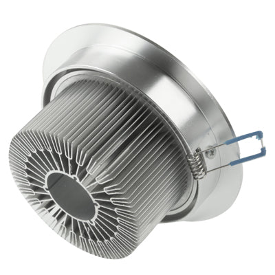 12W LED Days Lanterns Parts (Cover Parts + Aluminum Base Plate + Base + LED Lens + Aluminum Heat Sink + Screws)